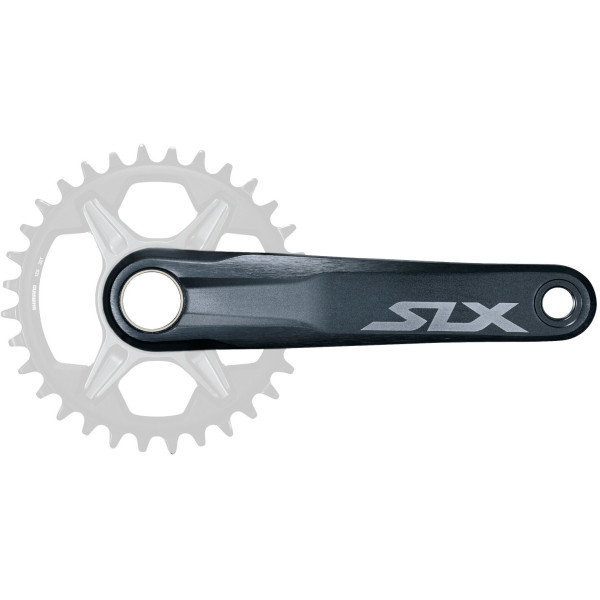 Shimano SLX FC-M7130-1 vändad | 1x12-käiguline, ilma ketirõngata | Super Boost Plus