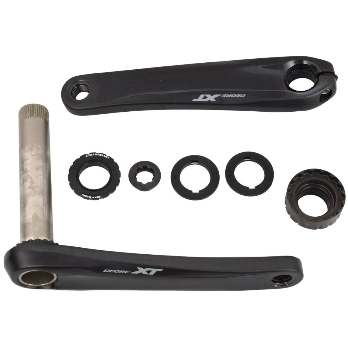 Shimano XT FC-M8130-1 klaņi | 1x12 ātrumu, bez ķēdes loka | Super Boost Plus