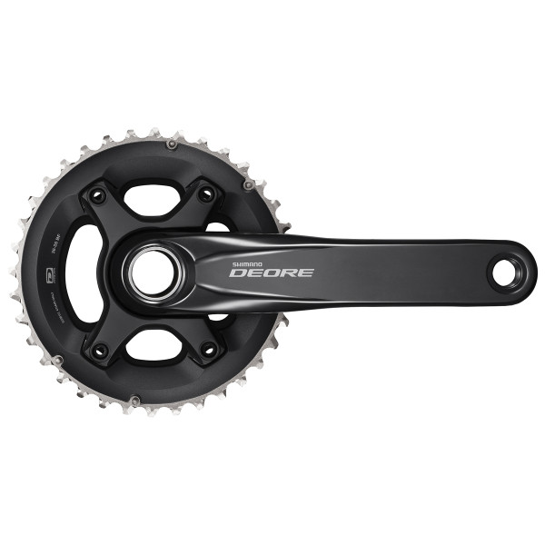 Shimano Deore FC-M6000-2 vändad | 36-26 T, 2x10-käiguline