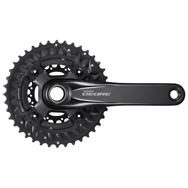 Shimano Deore FC-M6000-3 vändad | 40-30-22 T, 3x10-käiguline