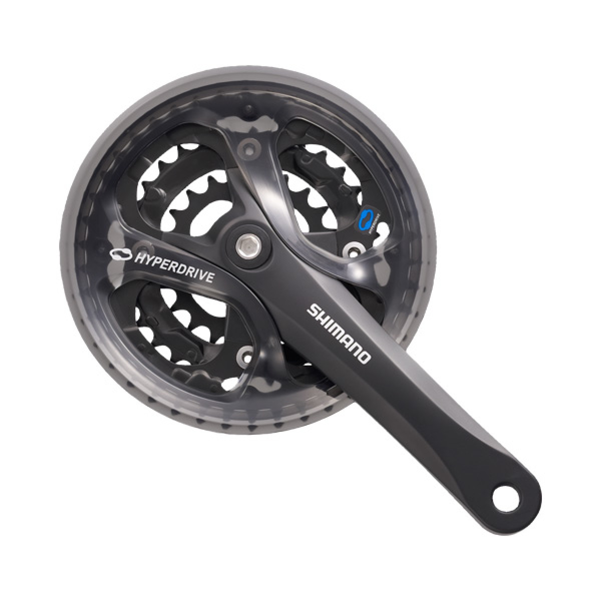Shimano Acera FC-M361 vändad | 42-32-22T, 3x6/7/8-käiguline