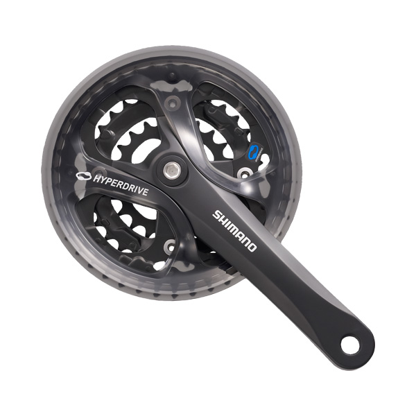 Shimano Acera FC-M361 vändad | 42-32-22T, 3x6/7/8-käiguline Shimano Acera FC-M361 vändad | 42-32-22T, 3x6/7/8-käiguline
