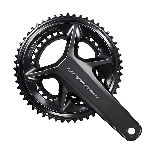 Shimano Ultegra FC-R8100 vändad | 52-36T, 12-käiguline