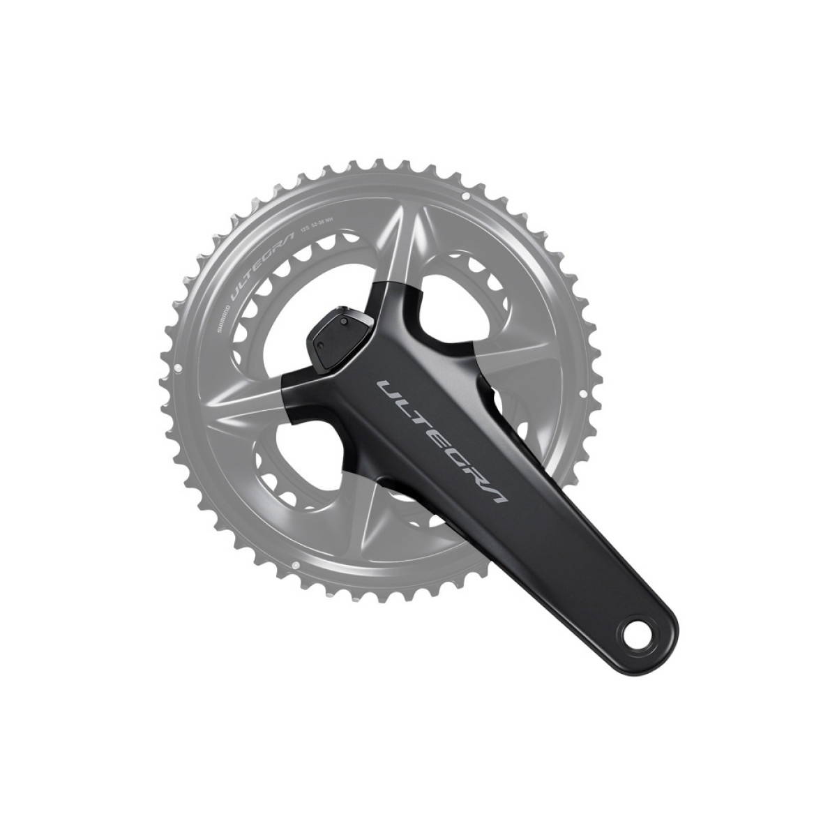 Shimano Ultegra FC-R8100P Power Meter klaņi | 12 ātrumu (bez ķēdes gredzeniem)