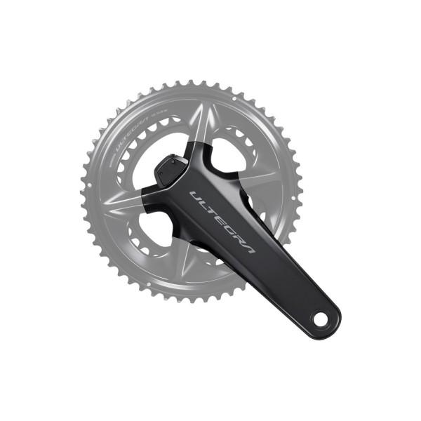 Shimano Ultegra FC-R8100P Power Meter vändad, 12-käiguline (ilma ketirõngasteta)