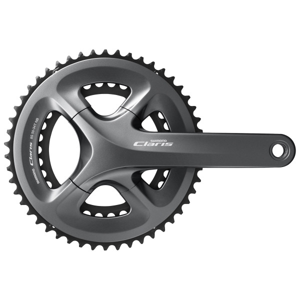 Shimano Claris FC-R2000 vändad | 50-34T, 8-käiguline