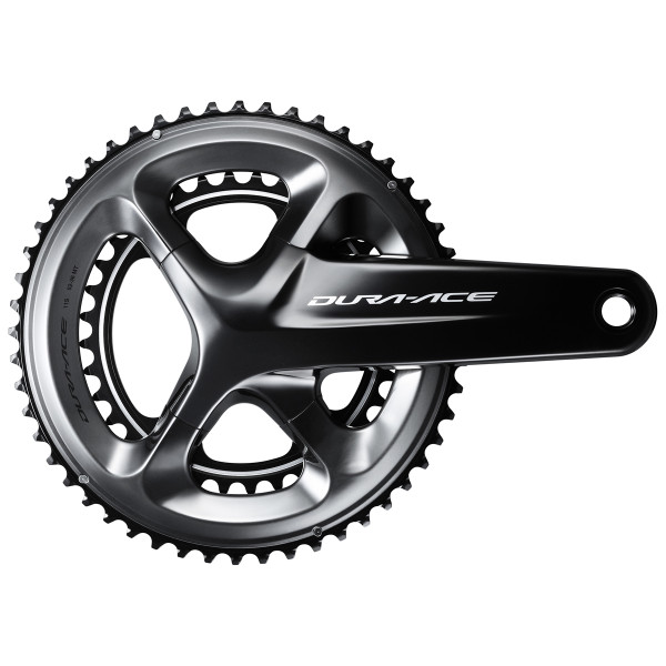 Shimano Dura Ace FC-R9100 vändad, 52-36T, 11-käiguline käigukast Shimano Dura Ace FC-R9100 vändad, 52-36T, 11-käiguline käigukast