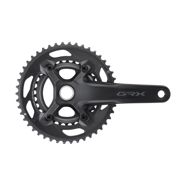 Shimano GRX FC-RX600-2 vändad | 46-30T, 10-käiguline
