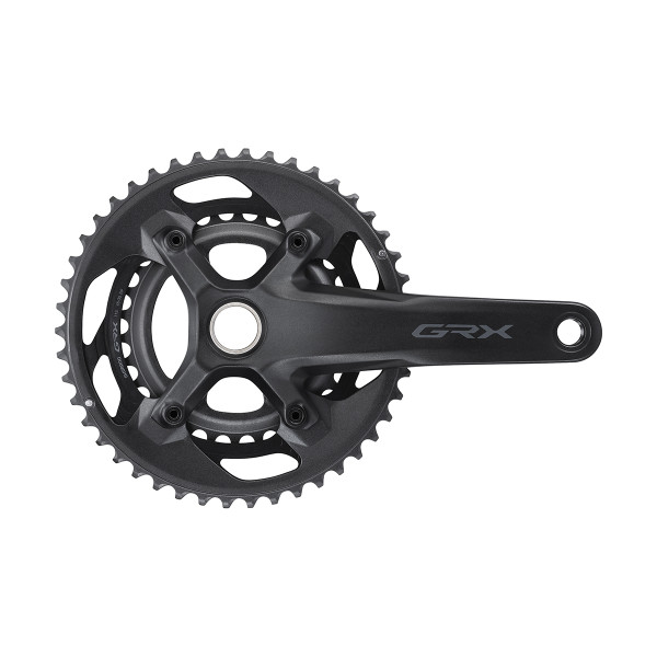 Shimano GRX FC-RX600-2 vändad | 46-30T, 11-käiguline