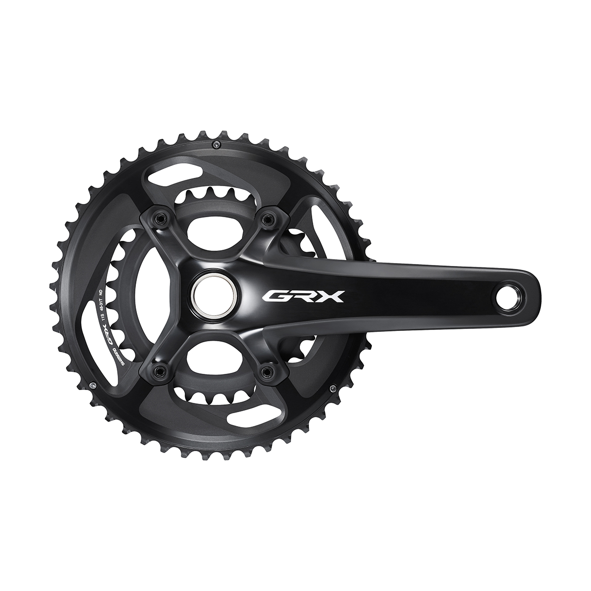 Shimano GRX FC-RX810-2 klaņi | 48-31T, 11 ātrumu