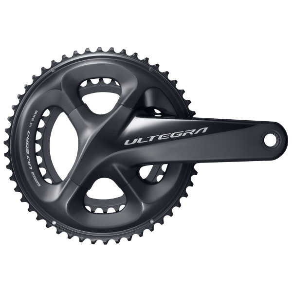 Shimano Ultegra FC-R8000 vändad, 50-34T, 11 käigukorda Shimano Ultegra FC-R8000 vändad, 50-34T, 11 käigukorda