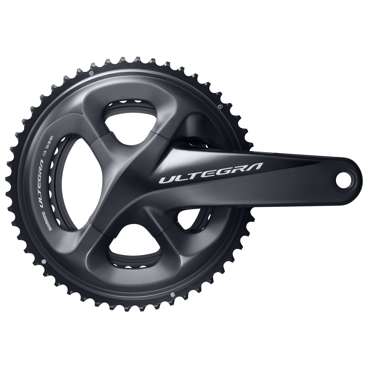 Shimano Ultegra FC-R8000 klaņi | 52-36T, 11 ātrumi
