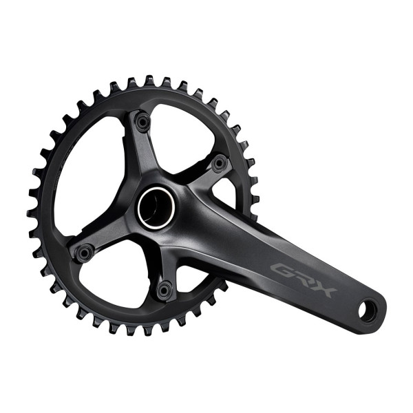 Shimano GRX FC-RX600-1 vändad | 40T