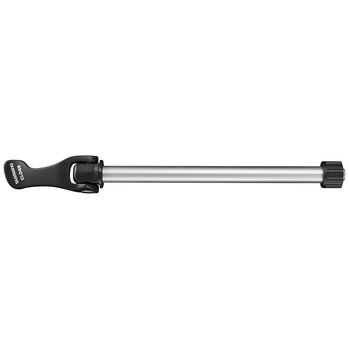 Shimano SM-AX56 Rear Wheel Axle With Handle | Thru Axle | 12x142mm | 170 mm | M15xP1.5