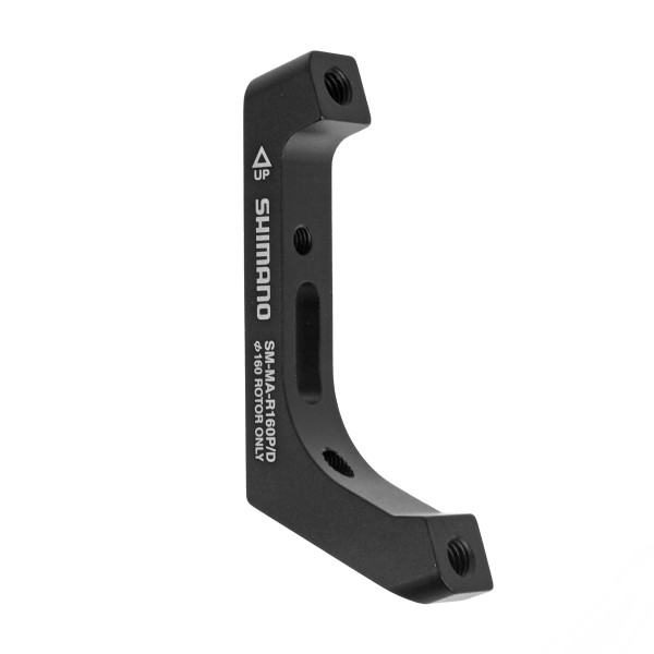 Shimano SM-MA-R160P/D bremžu suporta adapteris | Aizmugurējais | 160 mm
