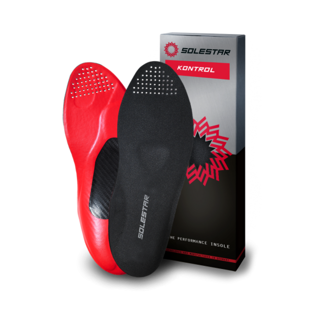 Solestar Kontrol sisetallad