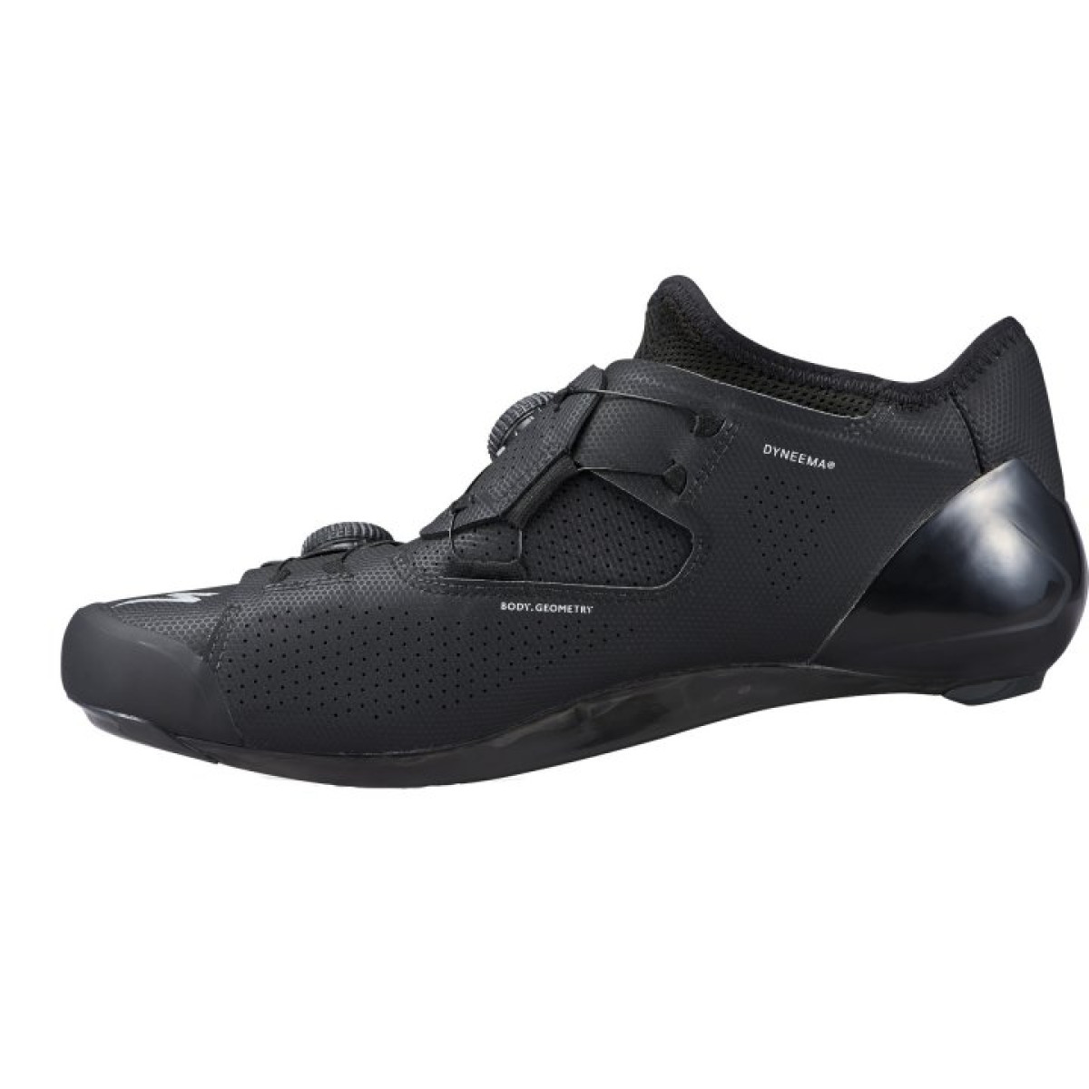 S-Works Ares Road apavi | Melni