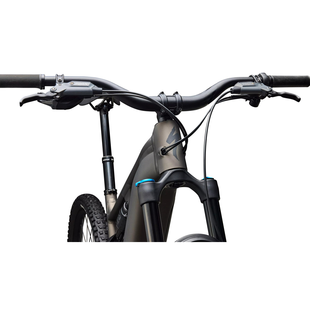 Specialized Turbo Levo 4 Comp Alloy elektrijalgratas | Satin Gunmetal - Obsidian