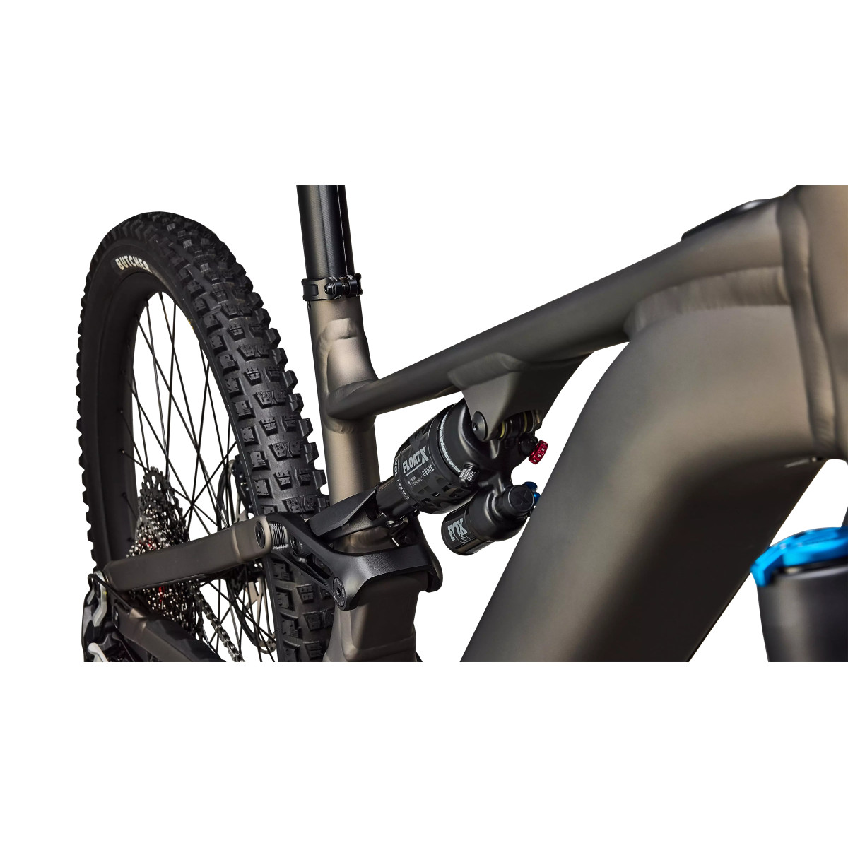 Specialized Turbo Levo 4 Comp Alloy elektrijalgratas | Satin Gunmetal - Obsidian