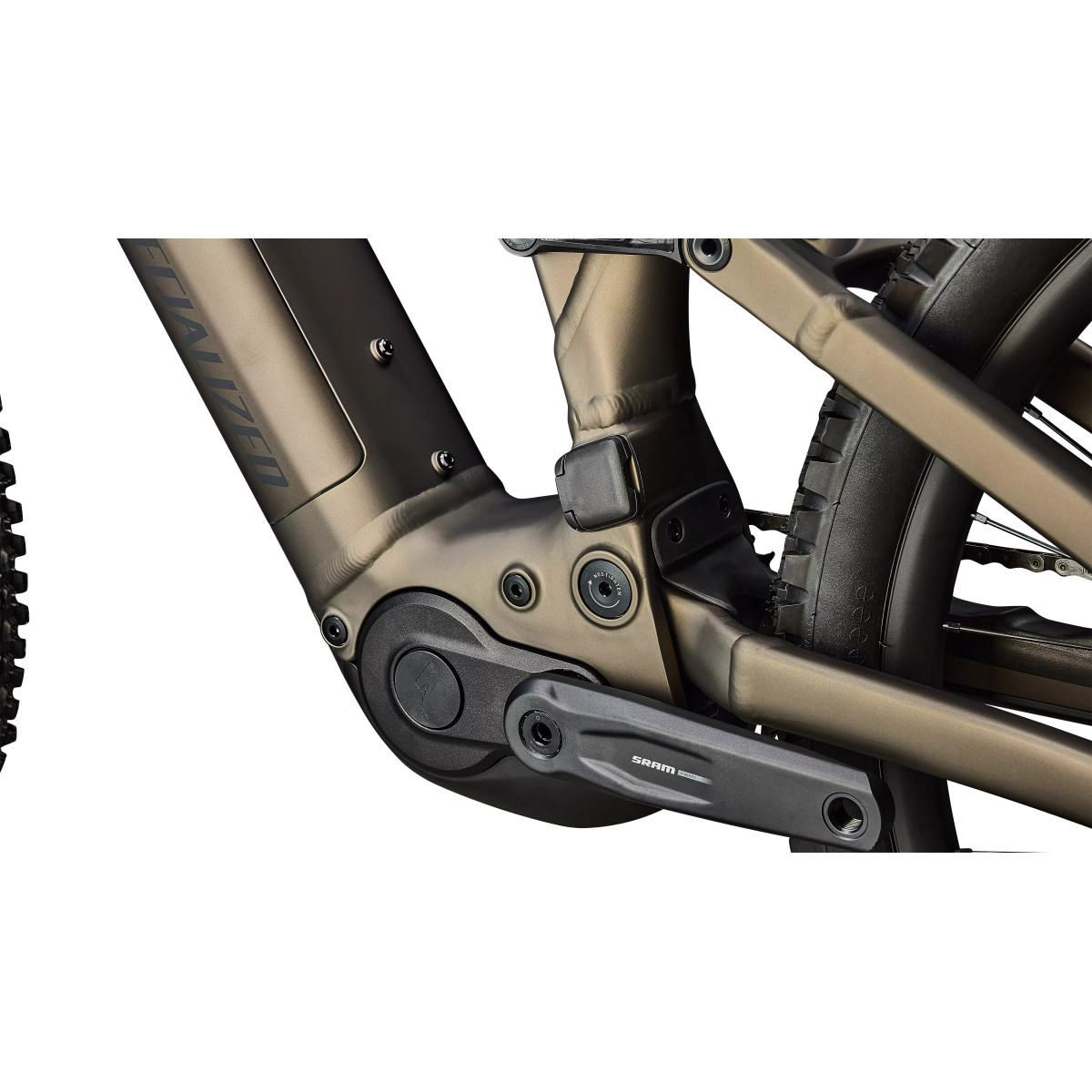 Specialized Turbo Levo 4 Comp Alloy elektrijalgratas | Satin Gunmetal - Obsidian