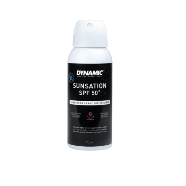 Dynamic Sunsation SPF-50 päikesekaitsekreem | 75 ml