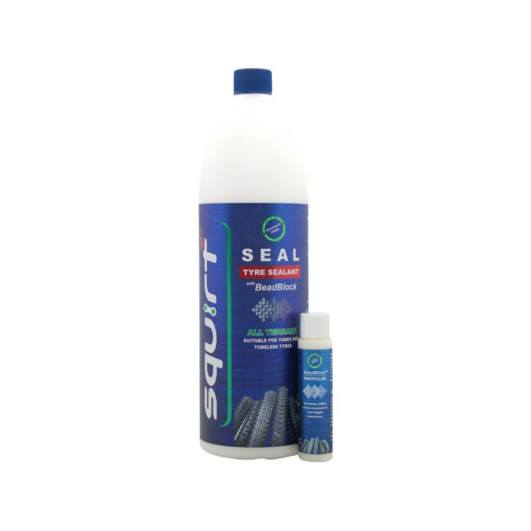 Squirt Beadblock riepu hermētiķis | 1000 ml Squirt Beadblock riepu hermētiķis | 1000 ml