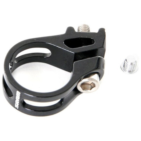 SRAM X7 | ViaGT | X0 11-12 | X9 07-12 käiguvahetaja klamber | Black