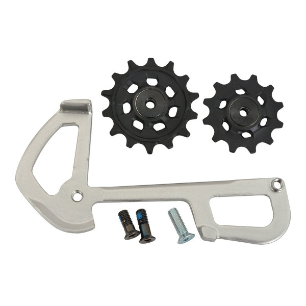 SRAM X01 Eagle Inner Cage - käiguvahetaja litrid | 12 Speed | Silver