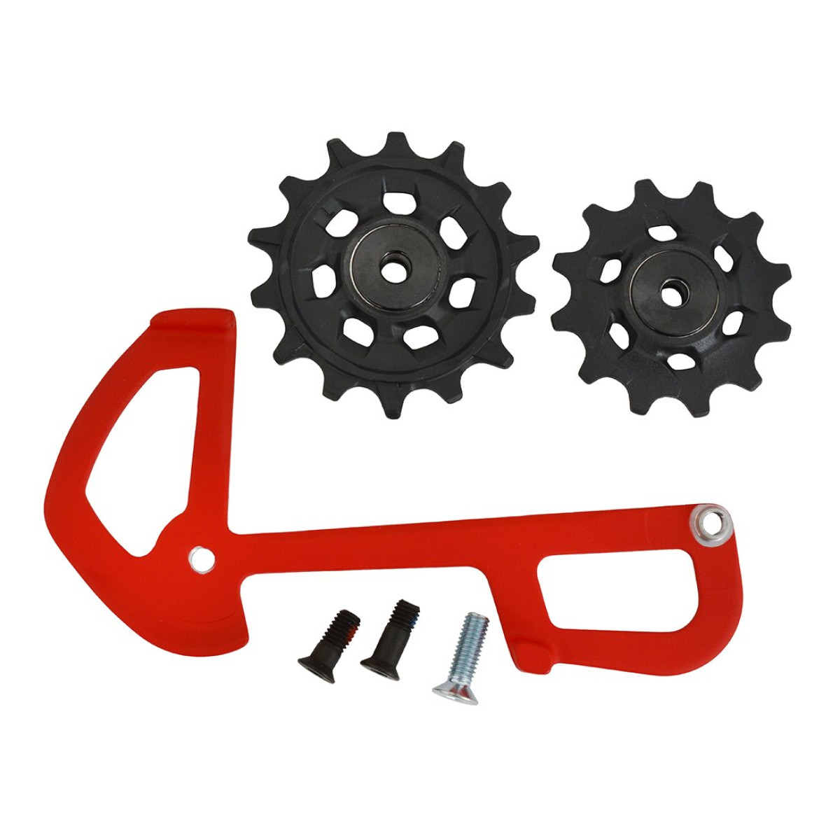 SRAM X01 Eagle Inner Cage - käiguvahetaja litrid | 12 Speed | Red