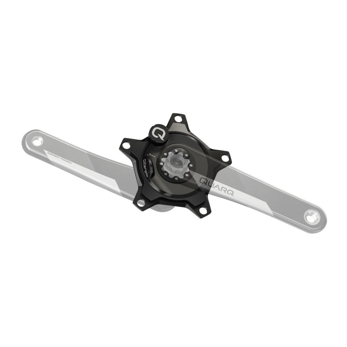 SRAM Quarq DZero AXS DUB Power Meter Spider