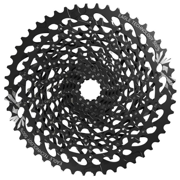 SRAM XG-1275 Eagle kassett, 12-käiguline SRAM XG-1275 Eagle kassett, 12-käiguline