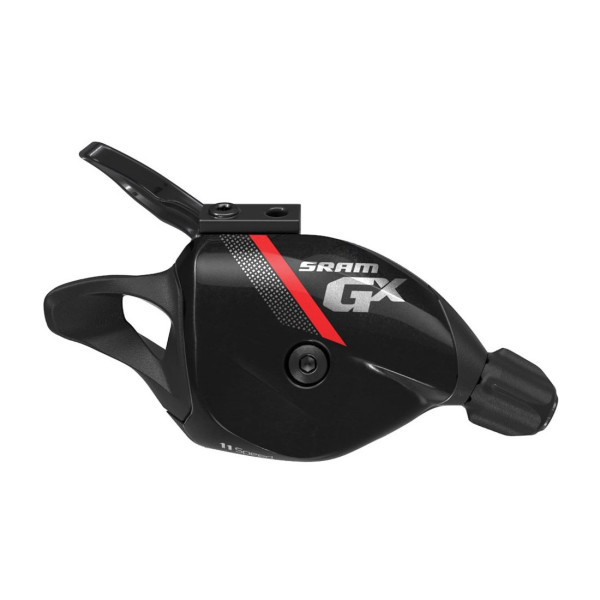 SRAM GX Eagle Trigger linkvahetus | 11-speed, must-punane
