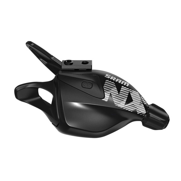 SRAM NX Eagle Trigger pārslēdzēja rokturis, 12 ātrumu SRAM NX Eagle Trigger pārslēdzēja rokturis, 12 ātrumu
