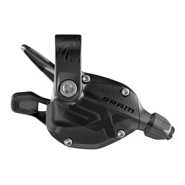 SRAM SX Eagle Trigger pārslēdzēja rokturis, 12 ātrumu SRAM SX Eagle Trigger pārslēdzēja rokturis, 12 ātrumu