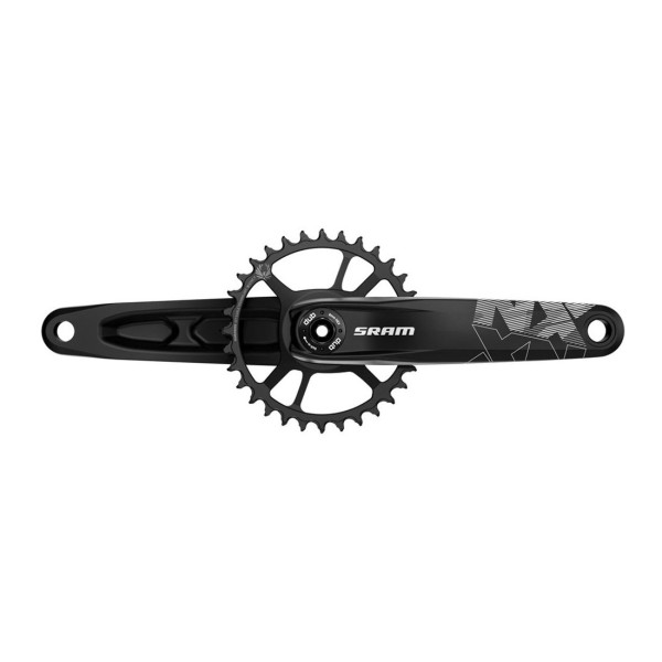 SRAM NX Eagle DUB vändad | 32T, 1x12-käiguline
