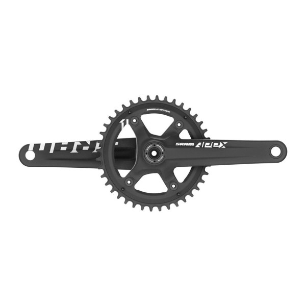SRAM APEX 1 BB30 vändad | 42T, 1x11-käiguline