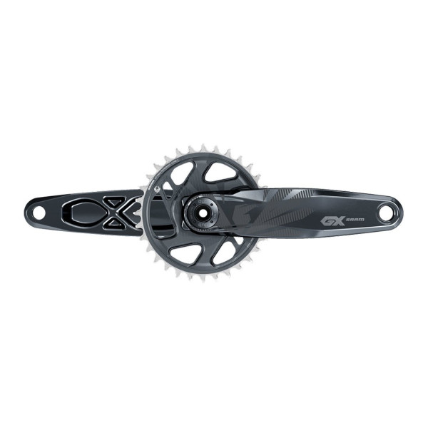 SRAM GX Eagle DUB vändad, 32T, 1x12-käiguline (ketiliin 49mm)
