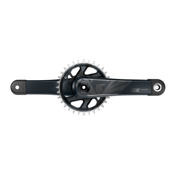 SRAM GX Eagle DUB Carbon Boost vändad | 32T, 1x12-käiguline