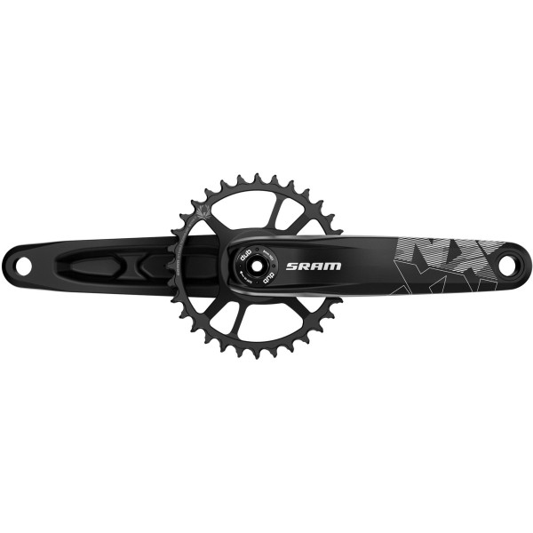 SRAM NX Eagle DUB Boost vändad | 32T, 1x12-käiguline