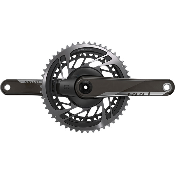 SRAM RED AXS Power Meter vändad | 48-35T | 2x12-käiguline
