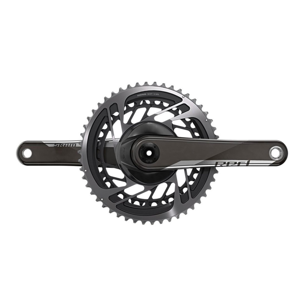 SRAM Red AXS GXP vändad | 50-37T, 2x12-käiguline