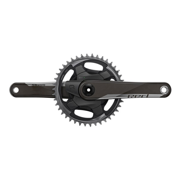 SRAM Red 1 AXS Power Meter vändad | 46T | 1x12-käiguline