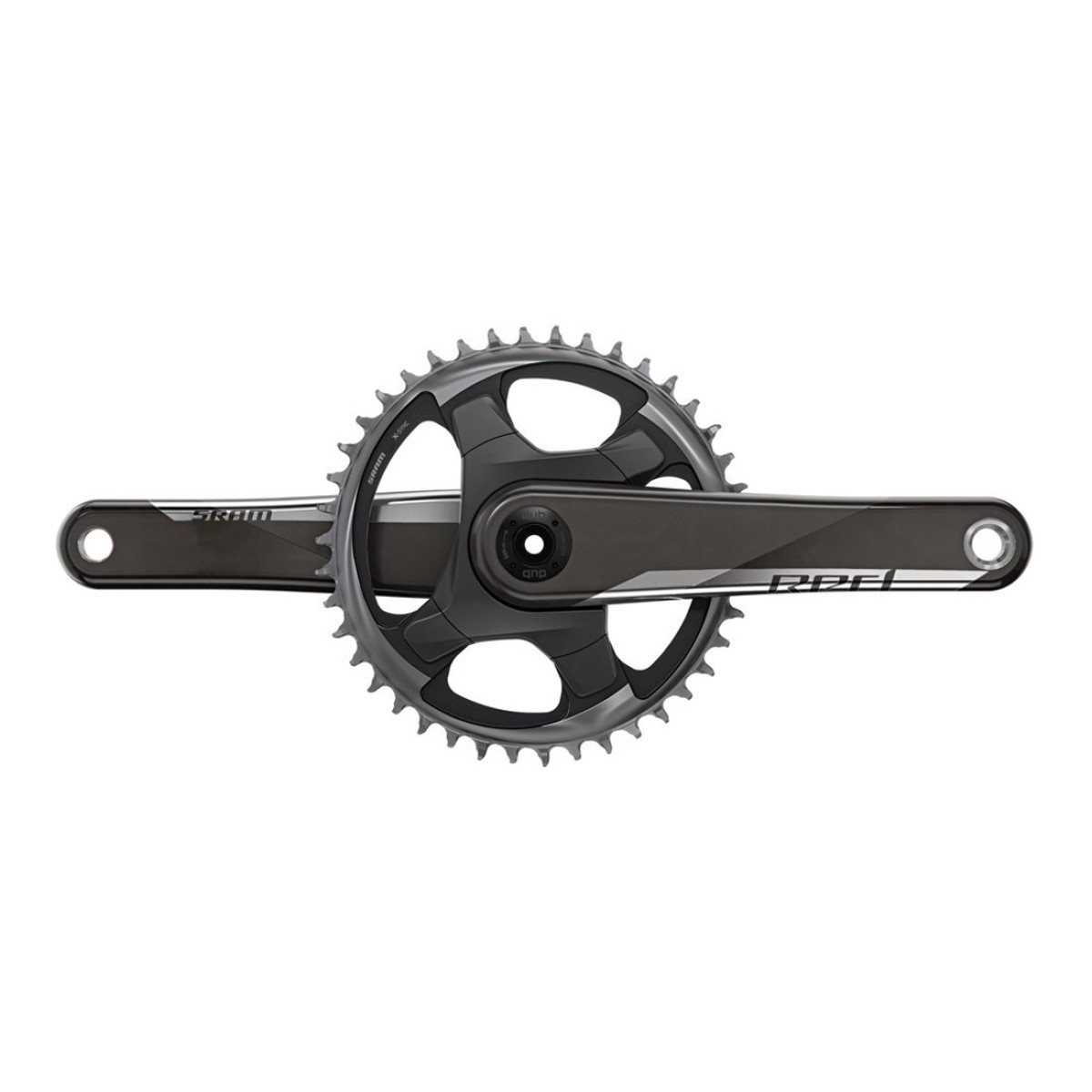 SRAM Red AXS GXP vändad | 40T, 1x12-käiguline