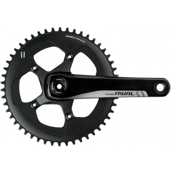 SRAM Rival 1 BB30 vändad | 42T, 1x11-käiguline