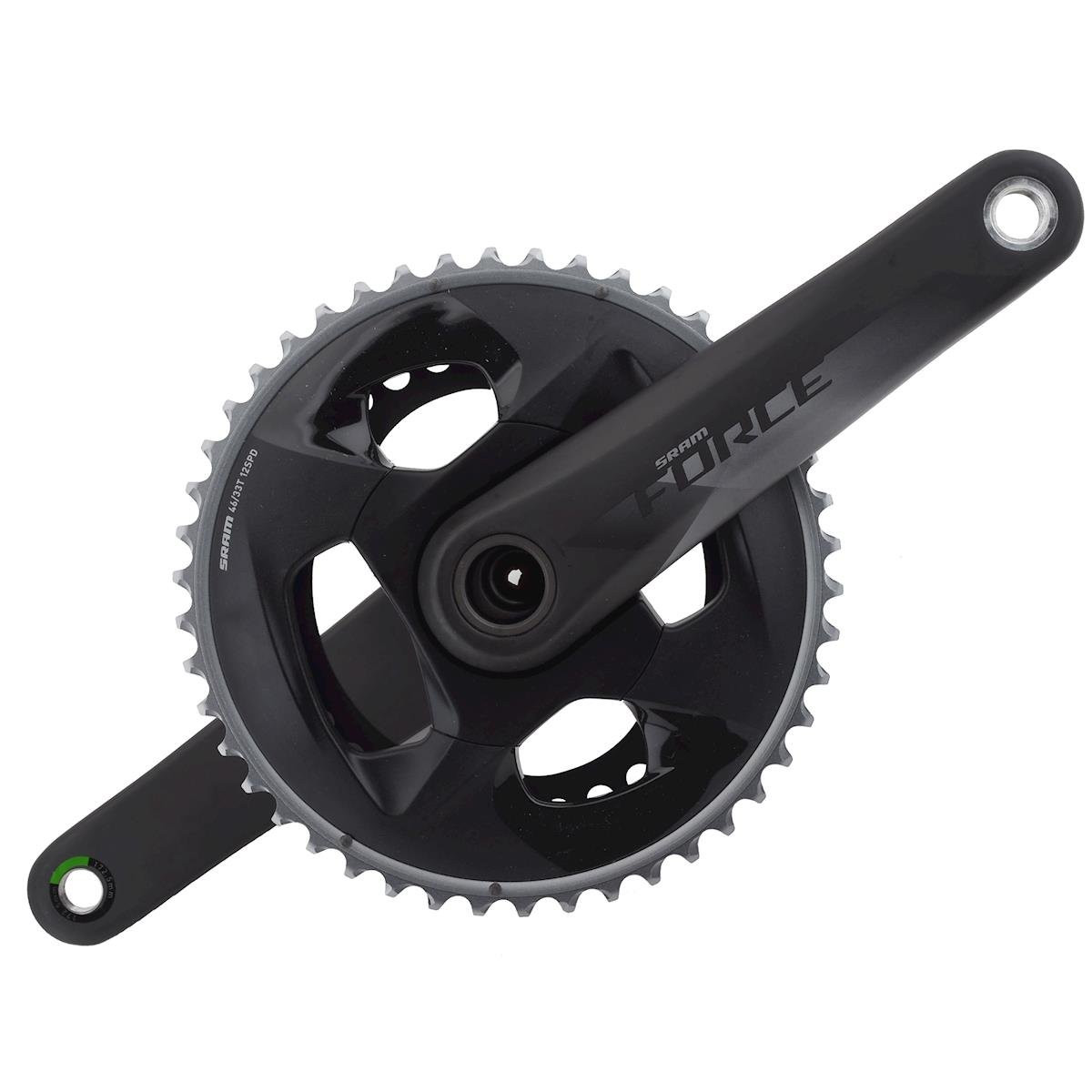 SRAM Force AXS GXP vändad | 48-35T, 2x12-käiguline