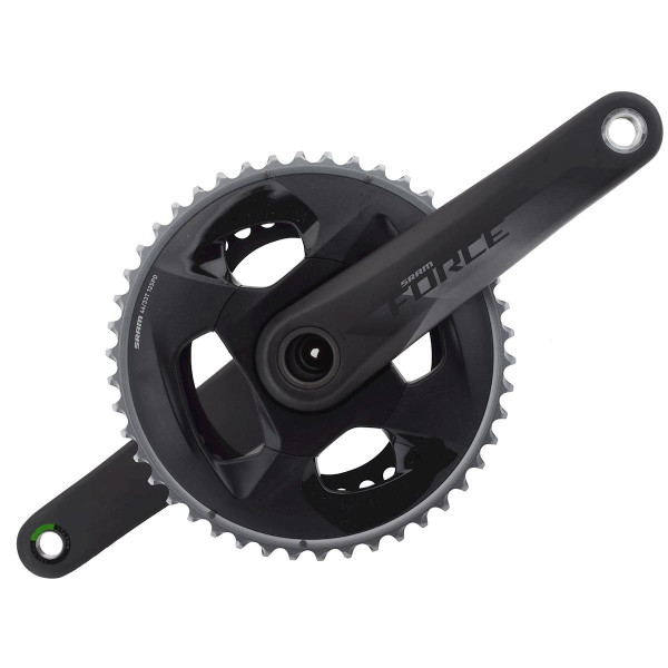 SRAM Force AXS GXP vändad | 48-35T, 2x12-käiguline