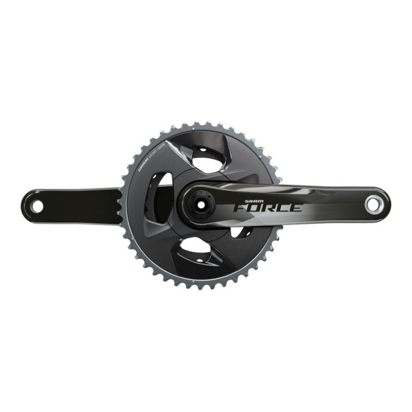 SRAM Force Wide vändad | 43-30T, 2x12-käiguline