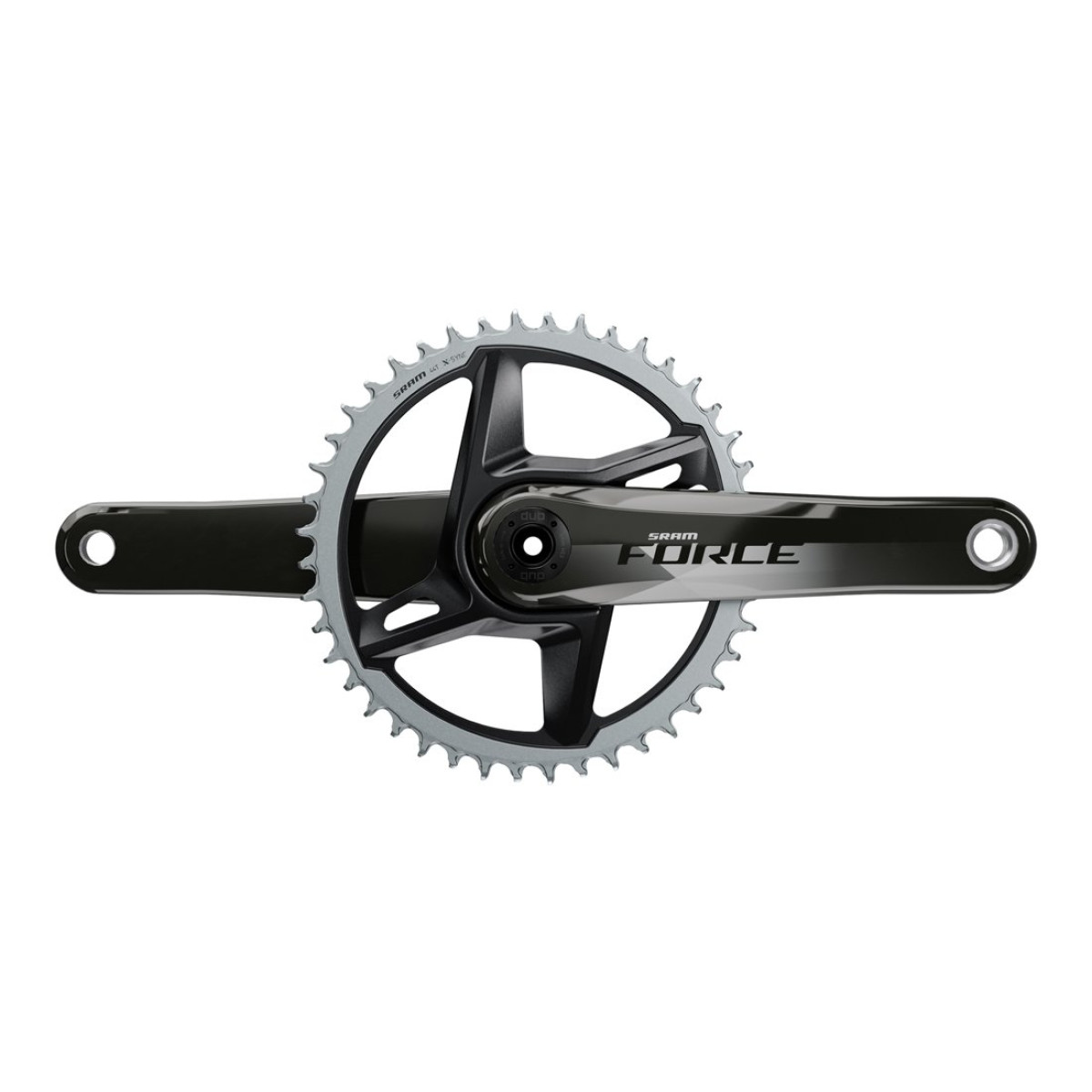 SRAM Force 1 Wide vändad | 40T, 1x12-käiguline