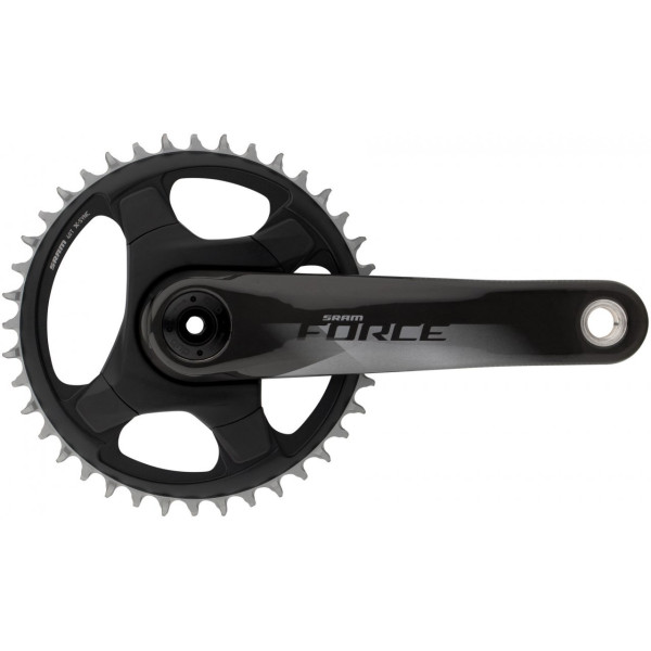 SRAM Force 1 AXS DUB vändad | 40T, 1x12-käiguline