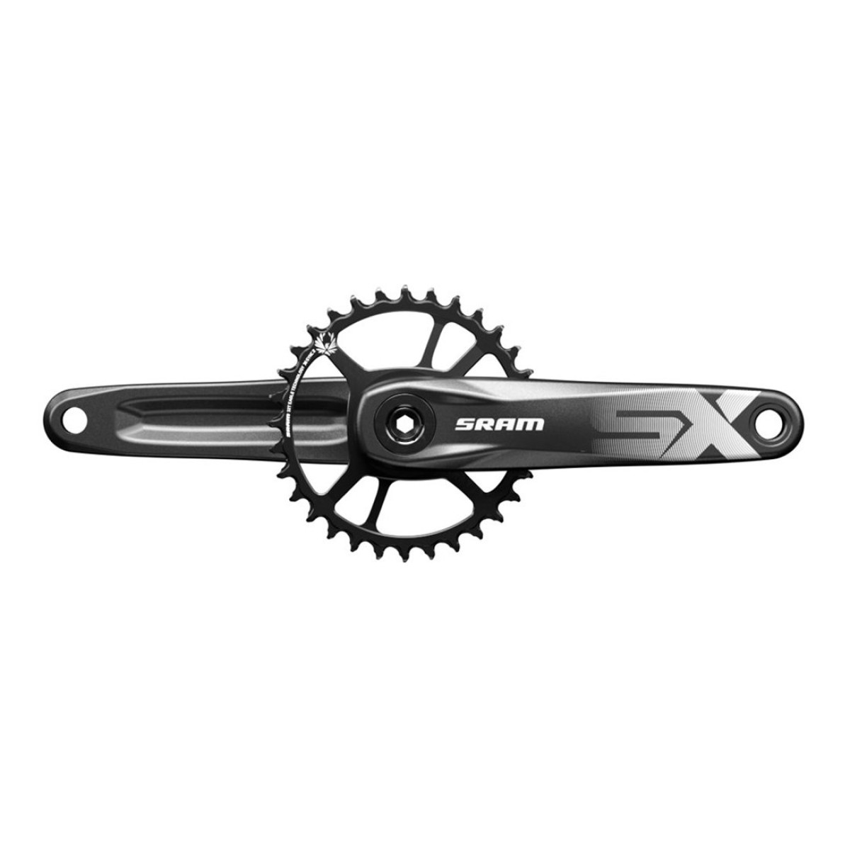 SRAM SX Eagle Power Spline klaņi | 32T, 1x12 ātrumu